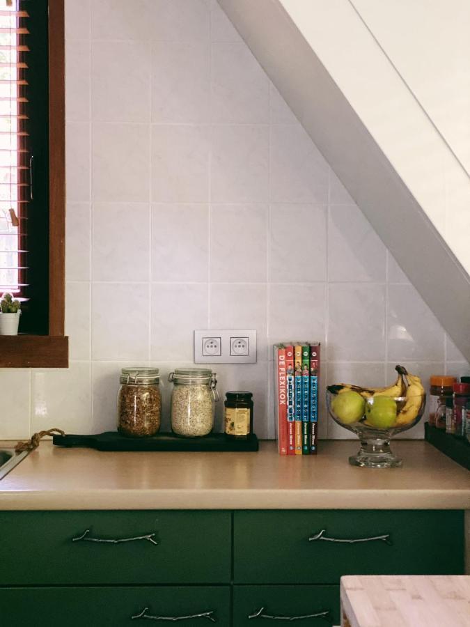 Mimi'S Natuurhuisje Lanaken Ngoại thất bức ảnh