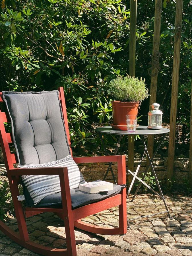 Mimi'S Natuurhuisje Lanaken Ngoại thất bức ảnh
