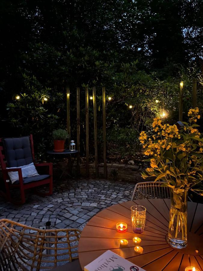 Mimi'S Natuurhuisje Lanaken Ngoại thất bức ảnh