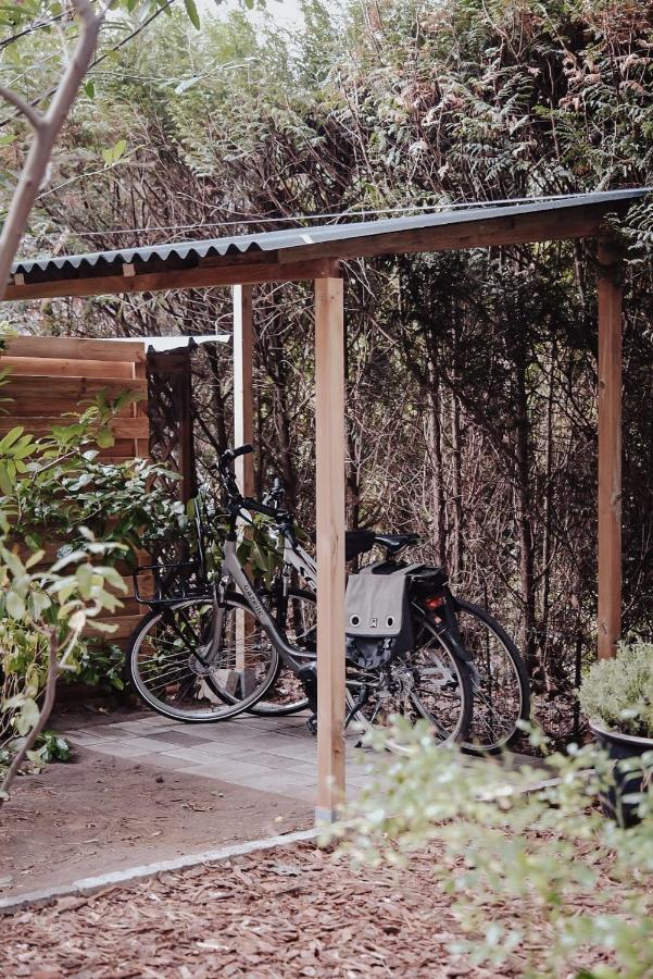Mimi'S Natuurhuisje Lanaken Ngoại thất bức ảnh