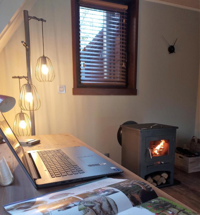 Mimi'S Natuurhuisje Lanaken Ngoại thất bức ảnh
